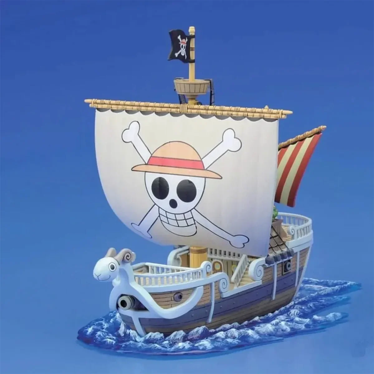 [มีสินค้าในสต็อก] ชุดประกอบโมเ - Model Kit One Piece Going Merry บทวิจารณ์และราคา