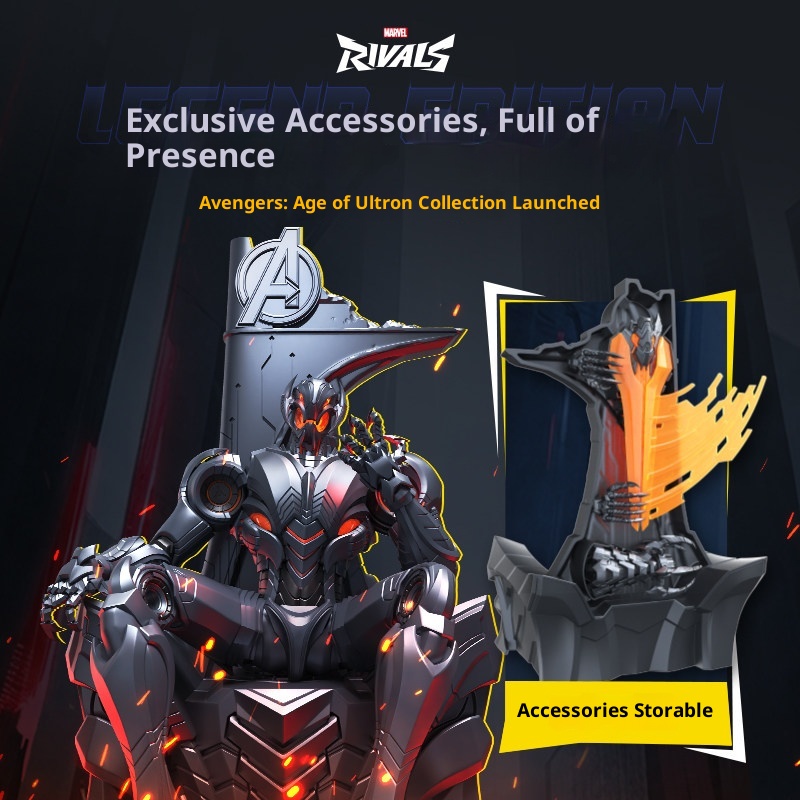 Blokees Marvel Rivals Legend E - Model Kit Ultron บทวิจารณ์และราคา