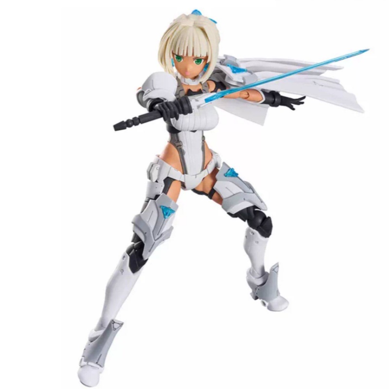 ชุดอุปกรณ์เสริมสำหรับโมเดล Ban - Model Kit Valkyrie บทวิจารณ์และราคา