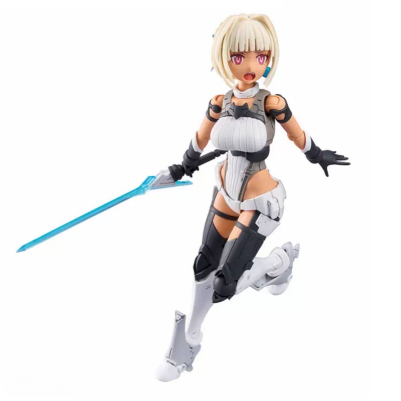 ชุดอุปกรณ์เสริมสำหรับโมเดล Ban - Model Kit Valkyrie บทวิจารณ์และราคา