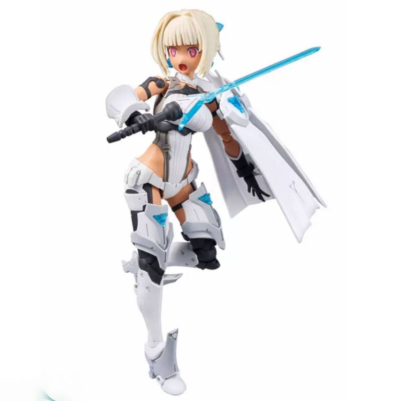 ชุดอุปกรณ์เสริมสำหรับโมเดล Ban - Model Kit Valkyrie บทวิจารณ์และราคา