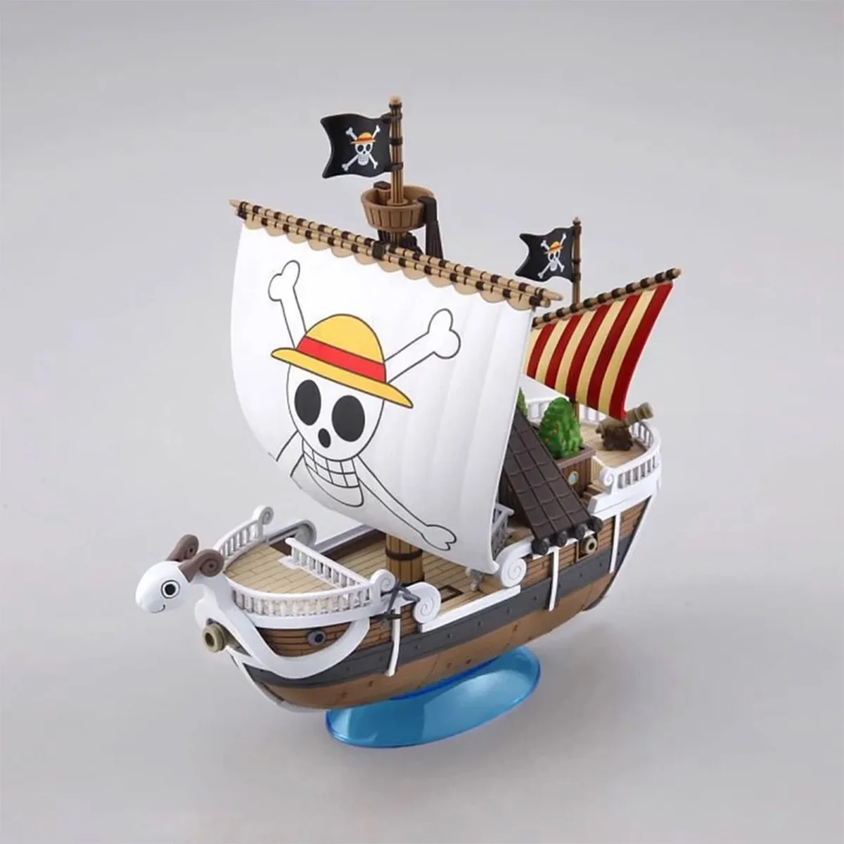 [มีสินค้าในสต็อก] ชุดโมโล ออริ - Model Kit One Piece Going Merry บทวิจารณ์และราคา