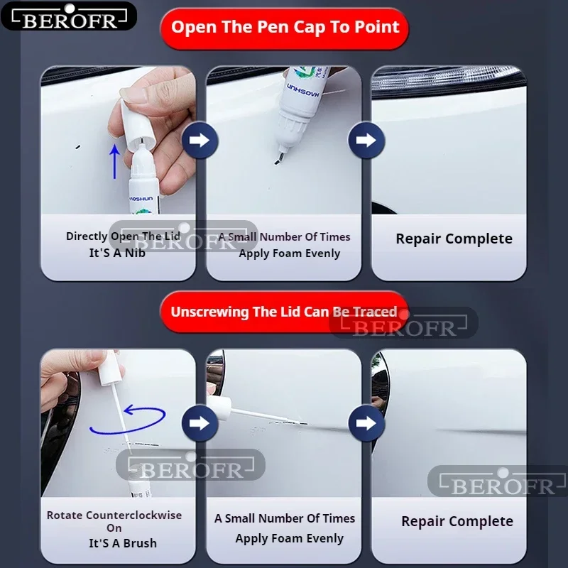 ชุดปากกาซ่อมสีรถยนต์ Tesla Mod - Model Kit Paint Remover บทวิจารณ์และราคา