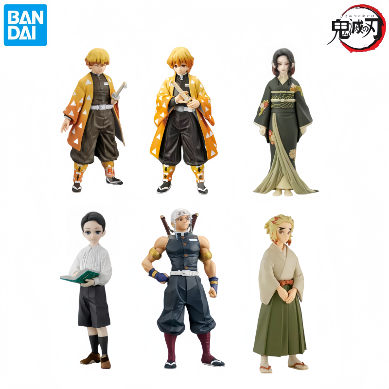 Bandai มีสินค้าในสต็อก กล่องเด - Model Kit Zenitsu บทวิจารณ์และราคา