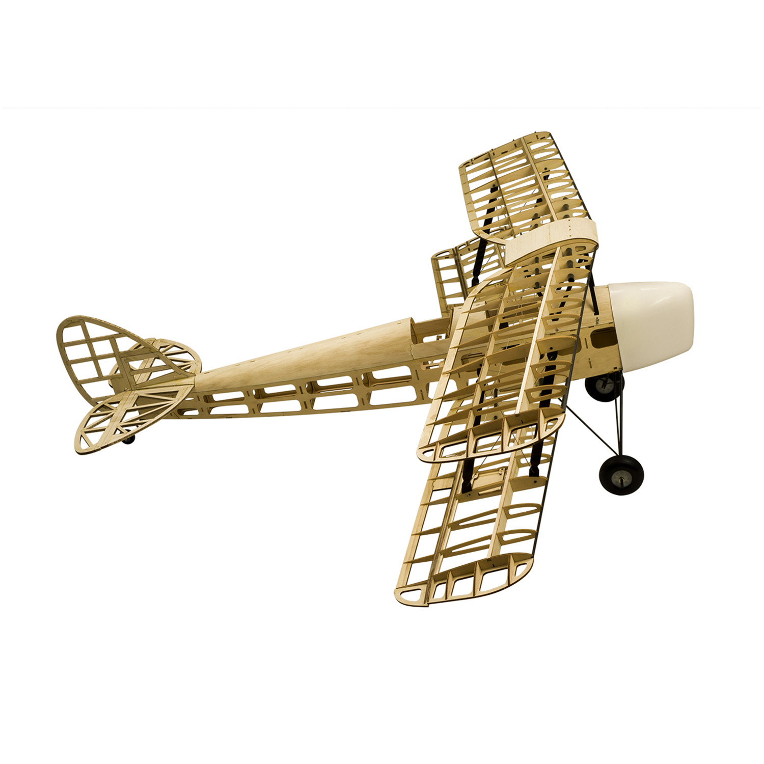 ชุดประกอบเครื่องบิน RC ทำจากไม - Model Kit Frame บทวิจารณ์และราคา