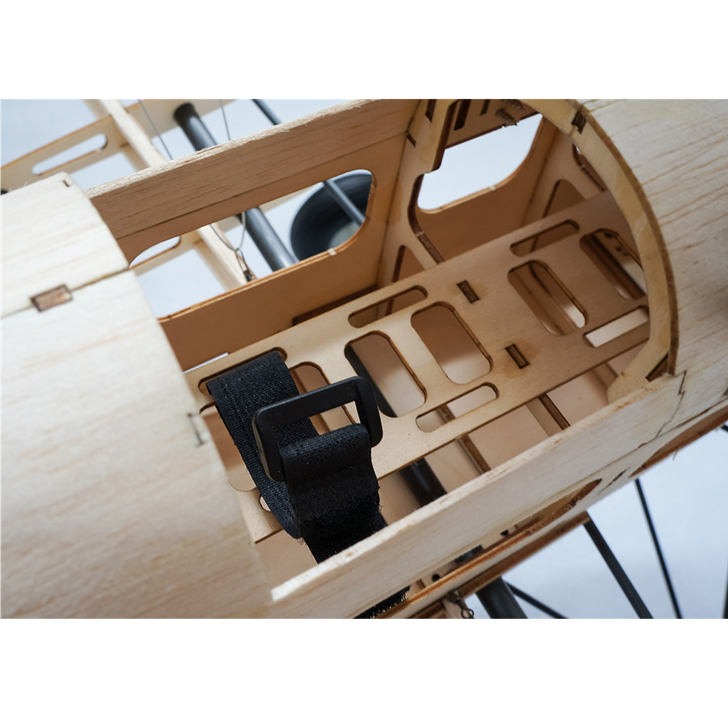 ชุดประกอบเครื่องบิน RC ทำจากไม - Model Kit Frame บทวิจารณ์และราคา
