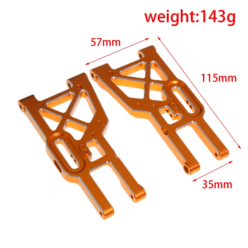 อะไหล่ DBX07 EX07 - ชุดข้อต่อพ - Model Kit Frame บทวิจารณ์และราคา