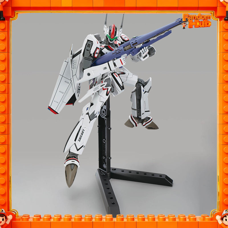 Bandai Hg 1/100 Macross Fronti - Model Kit Valkyrie บทวิจารณ์และราคา