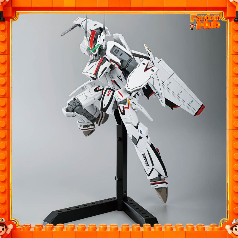 Bandai Hg 1/100 Macross Fronti - Model Kit Valkyrie บทวิจารณ์และราคา