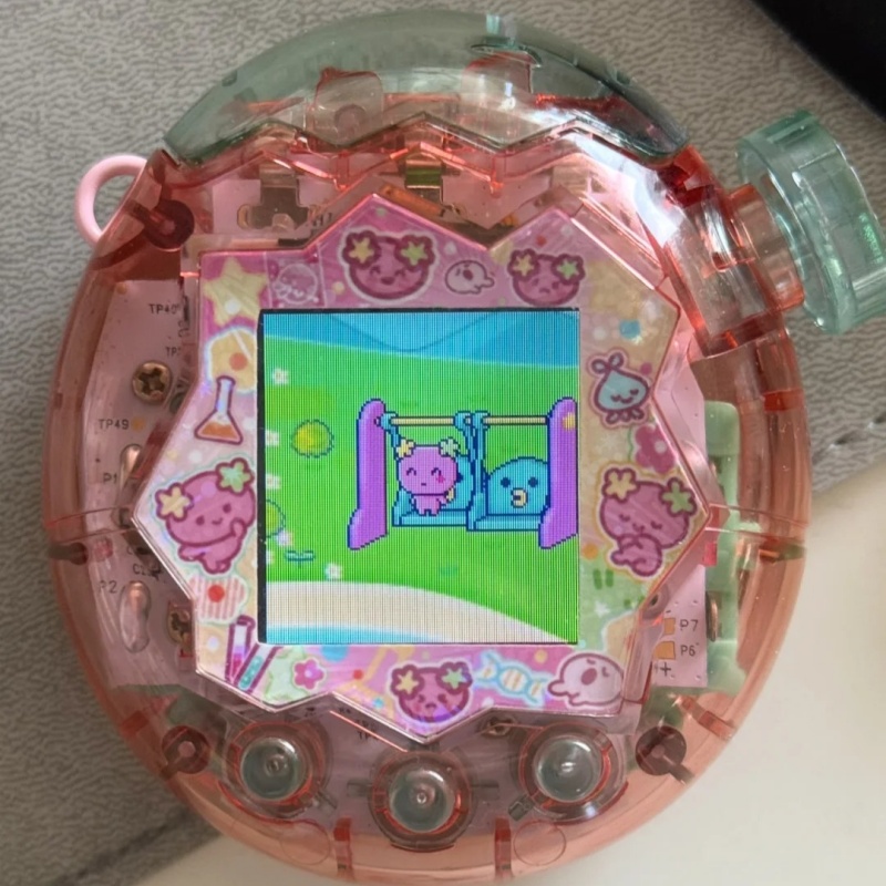 เคสเปลี่ยนแทนทามาก็อตจิ พาราได - Bandai Model Tamagotchi บทวิจารณ์และราคา