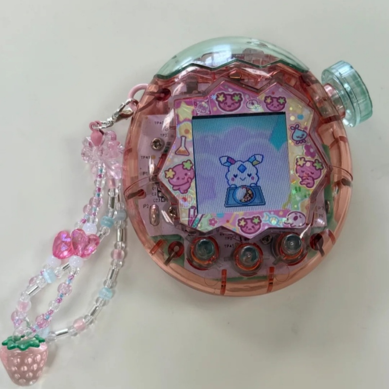 เคสเปลี่ยนแทนทามาก็อตจิ พาราได - Bandai Model Tamagotchi บทวิจารณ์และราคา