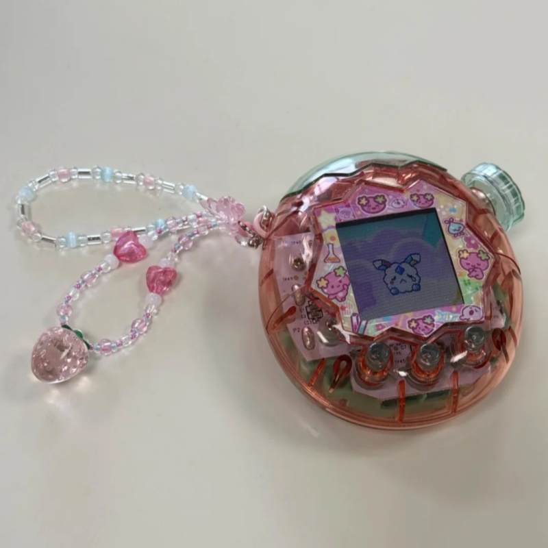 เคสเปลี่ยนแทนทามาก็อตจิ พาราได - Bandai Model Tamagotchi บทวิจารณ์และราคา
