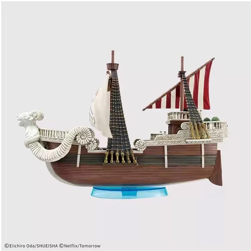 Bandai Original One Piece Netf - Model Kit One Piece Going Merry บทวิจารณ์และราคา
