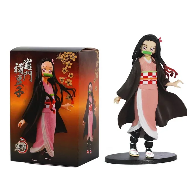 HOT@ # ฟิกเกอร์อนิเมะดาบพิฆาตอ - Model Kit Zenitsu บทวิจารณ์และราคา