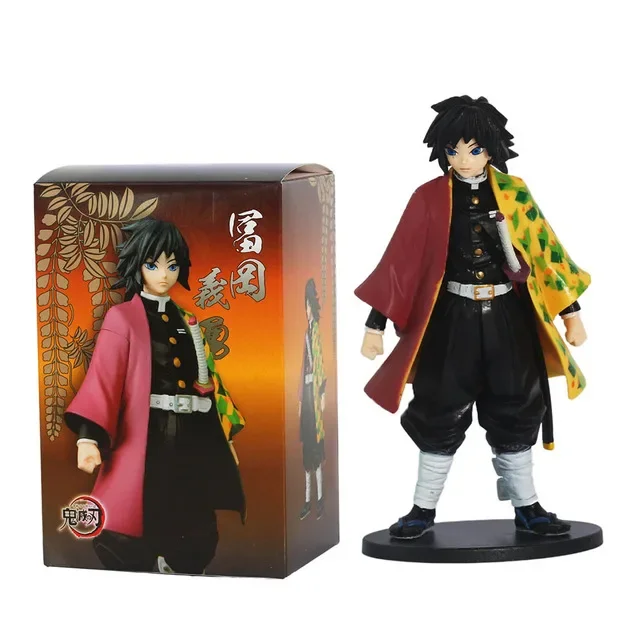 HOT@ # ฟิกเกอร์อนิเมะดาบพิฆาตอ - Model Kit Zenitsu บทวิจารณ์และราคา