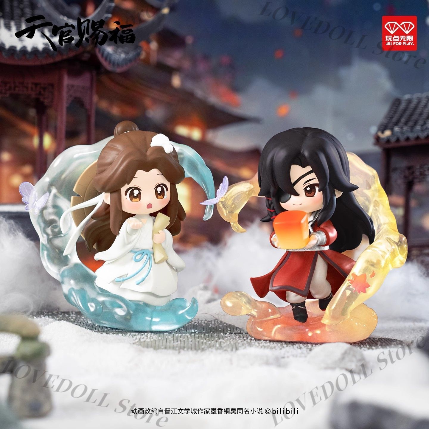 ฟิกเกอร์อนิเมะ ฮวาเฉิง เซี่ยเห - Model Kit Zhao Yun บทวิจารณ์และราคา