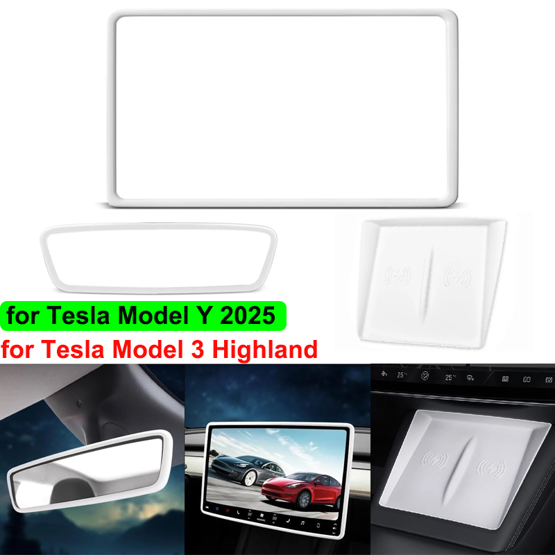 สําหรับTeslaรุ่นY Juniper 2025 - Model Kit Frame บทวิจารณ์และราคา