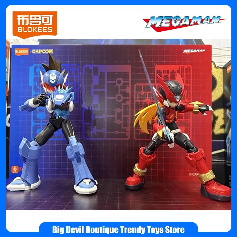 บล็อกกี้ส์ เมก้าแมน แชมเปียนคล - Model Kit Ultron บทวิจารณ์และราคา