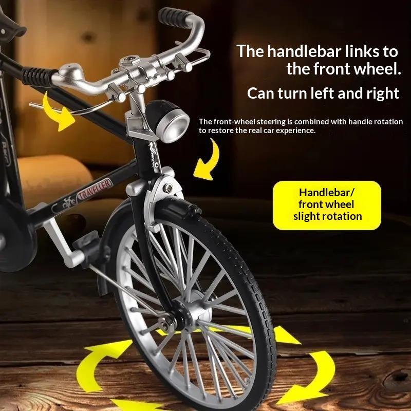 ชุดประกอบโมเดลจักรยานทำมือ DIY - Model Kit Frame บทวิจารณ์และราคา