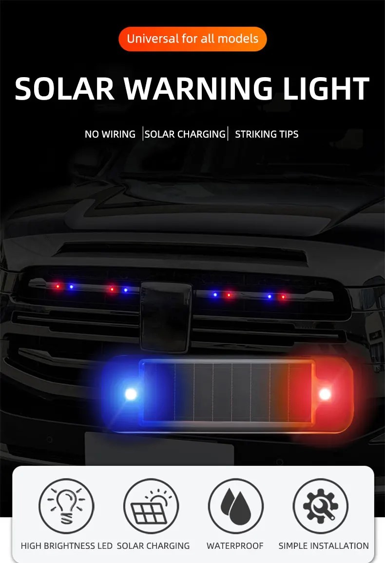 MINI LED พลังงานแสงอาทิตย์ไฟเต - Model Kit Led บทวิจารณ์และราคา