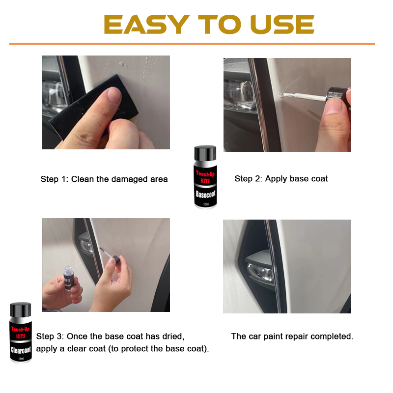ชุดซ่อมสีรถสําหรับ Tesla รุ่น  - Model Kit Paint Remover บทวิจารณ์และราคา