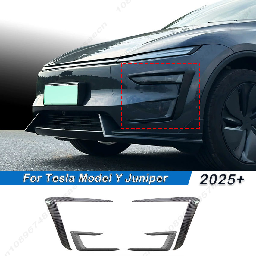 กรอบไฟตัดหมอกสำหรับ Tesla Mode - Model Kit Frame บทวิจารณ์และราคา