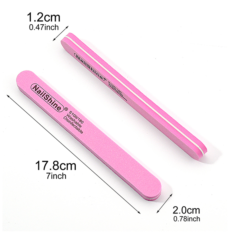 ชุดตะไบเล็บเจลกำจัดหนังกำพร้าช - Sanding Stick Set บทวิจารณ์และราคา