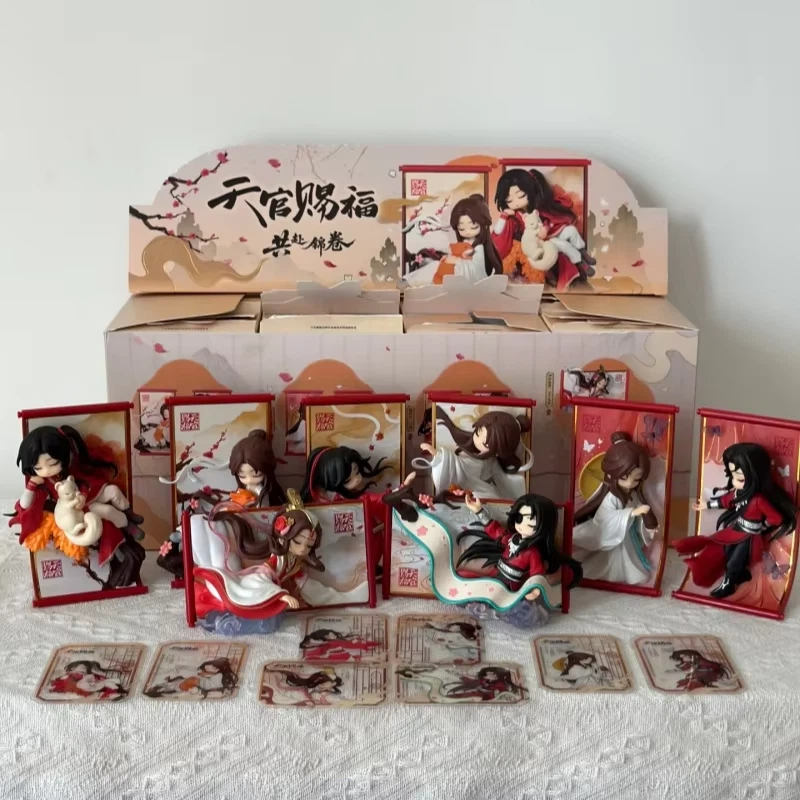 ฟิกเกอร์อนิเมะ Tian Guan Ci Fu - Model Kit Zhao Yun บทวิจารณ์และราคา