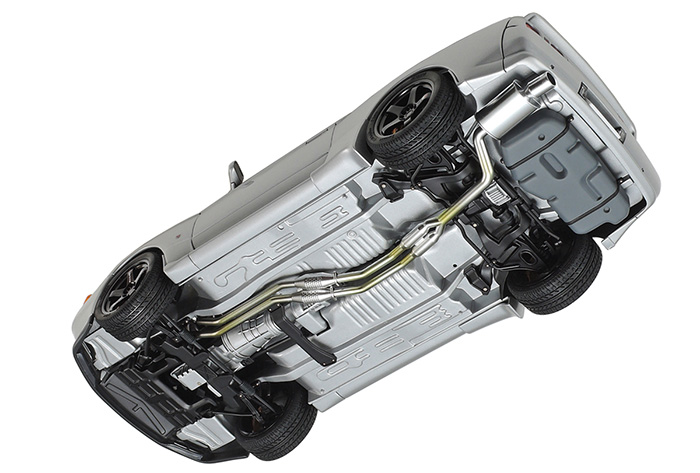 Tamiya 24341 1/24 Skyline GT-R - Model Kit Revell บทวิจารณ์และราคา