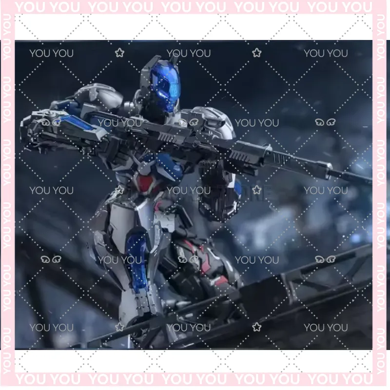 ชุดประกอบหุ่นยนต์แบทแมน อาร์คแ - Model Kit Batman บทวิจารณ์และราคา
