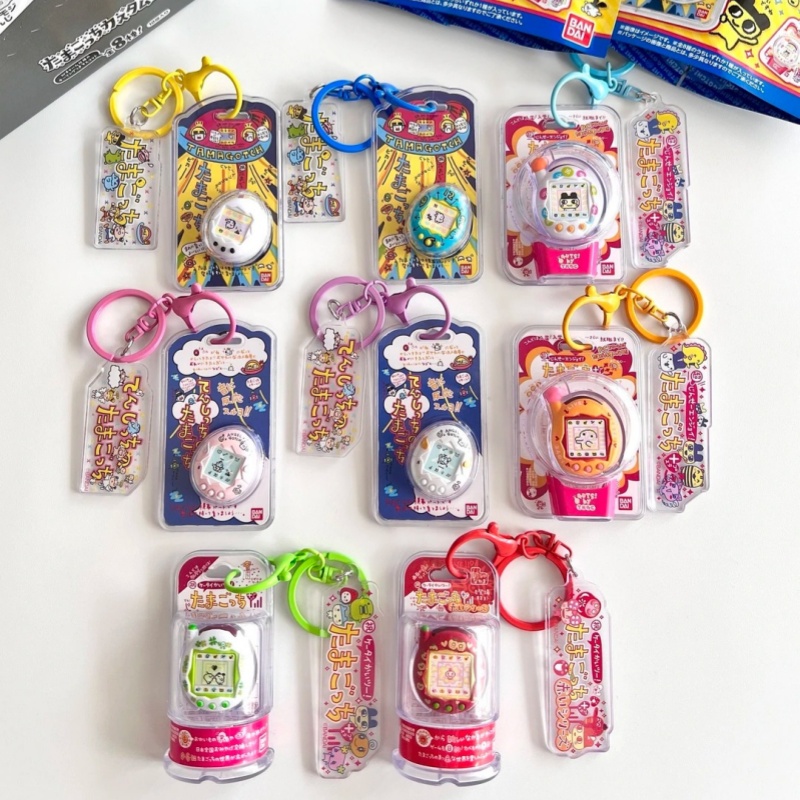 เครื่องเล่นทามาก็อตจิ แบนได ขอ - Bandai Model Tamagotchi บทวิจารณ์และราคา