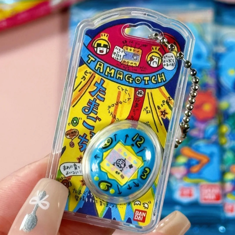 เครื่องเล่นทามาก็อตจิ แบนได ขอ - Bandai Model Tamagotchi บทวิจารณ์และราคา