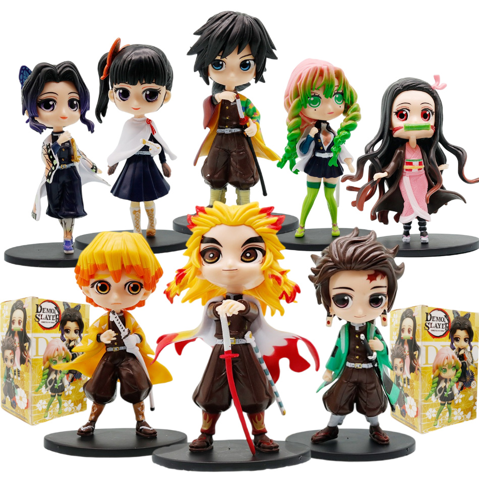ฟิกเกอร์อนิเมะยอดนิยม Demon Sl - Model Kit Zenitsu บทวิจารณ์และราคา