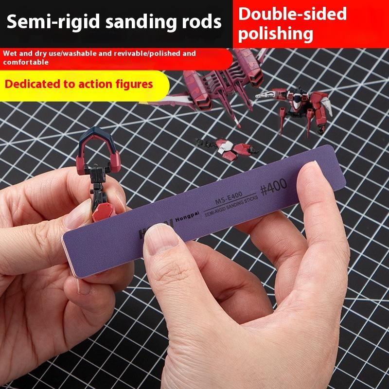 แท่งขัดแบบกึ่งแข็ง MS-E400-150 - Sanding Stick Set บทวิจารณ์และราคา