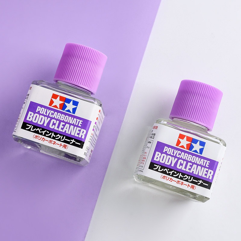 TAMIYA 40 มล. น้ำยาทำความสะอาด - Model Kit Paint Remover บทวิจารณ์และราคา