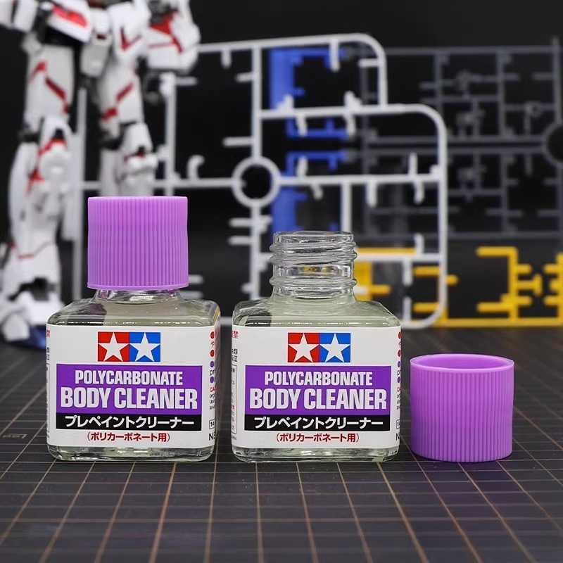 TAMIYA 40 มล. น้ำยาทำความสะอาด - Model Kit Paint Remover บทวิจารณ์และราคา