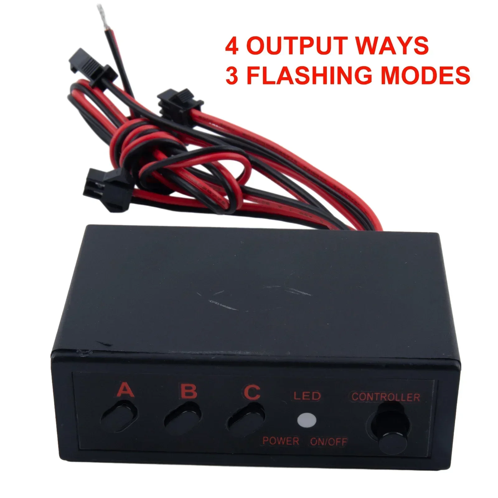 4 วิธี LED Strobe Flash Light  - Model Kit Led บทวิจารณ์และราคา