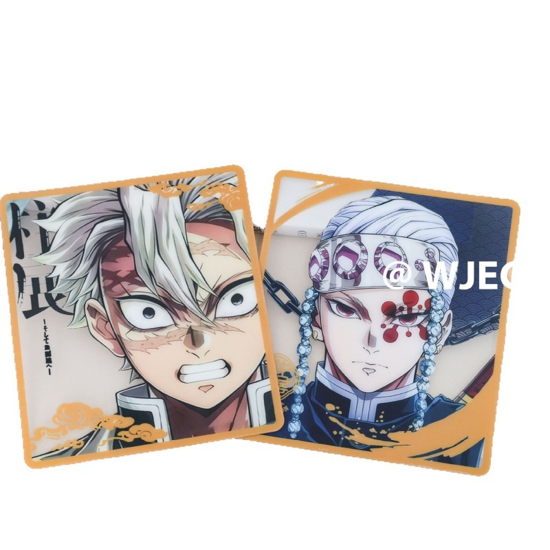 การ์ดใสลายดาบพิฆาตอสูร ทันจิโร - Model Kit Zenitsu บทวิจารณ์และราคา