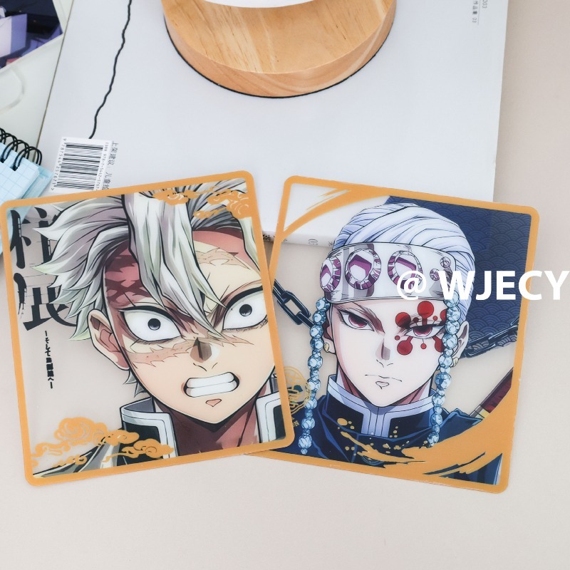 การ์ดใสลายดาบพิฆาตอสูร ทันจิโร - Model Kit Zenitsu บทวิจารณ์และราคา