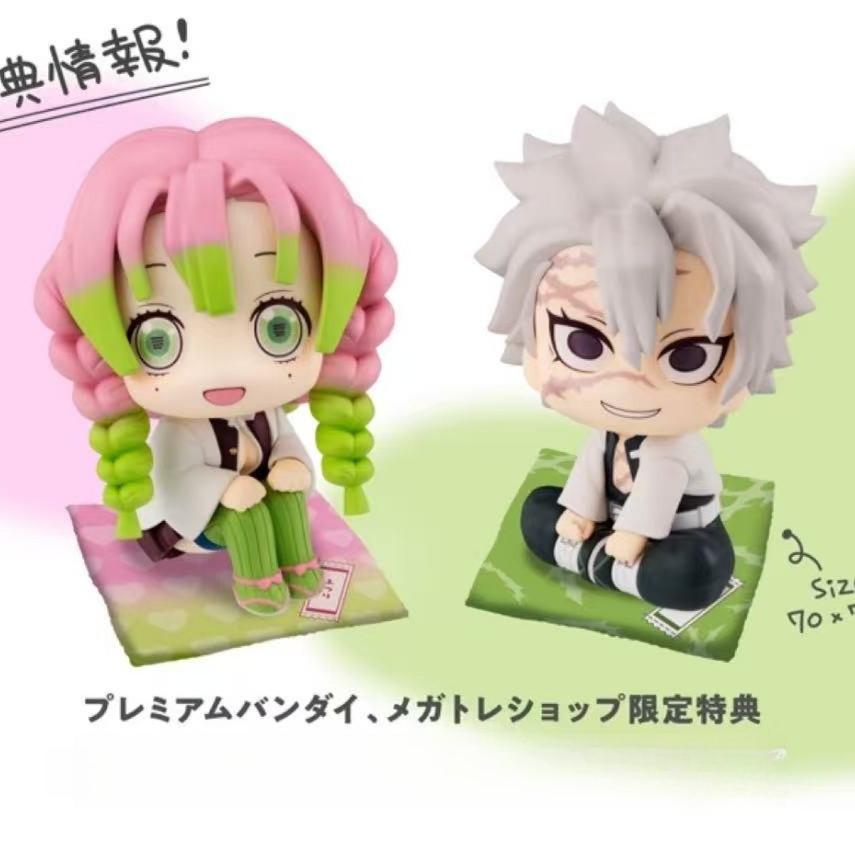 ชุดฟิกเกอร์อนิเมะดาบพิฆาตอสูร  - Model Kit Zenitsu บทวิจารณ์และราคา