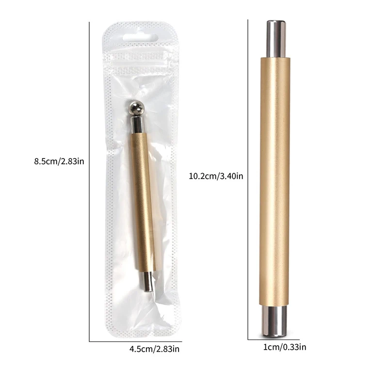 ชุดอุปกรณ์แม่เหล็กทำเล็บลายตาแ - Sanding Stick Set บทวิจารณ์และราคา