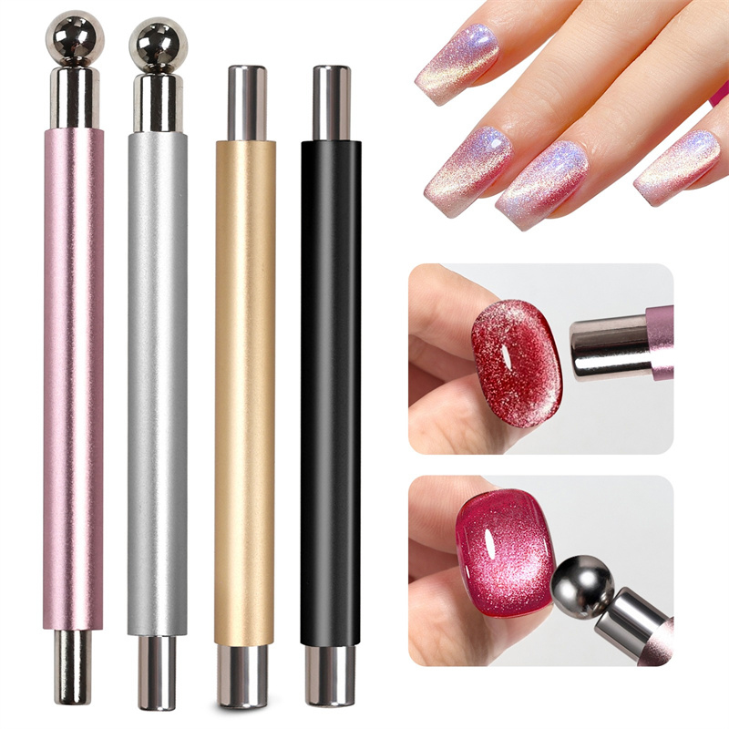 ชุดอุปกรณ์แม่เหล็กทำเล็บลายตาแ - Sanding Stick Set บทวิจารณ์และราคา