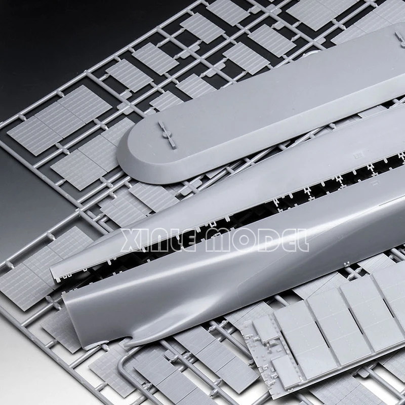 ชุดโมเดลเรือประกอบพลาสติก Reve - Model Kit Revell บทวิจารณ์และราคา