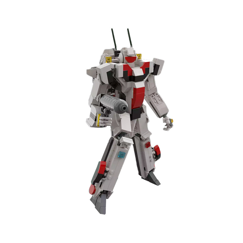 ของเล่นตัวต่อรุ่นมาโครส VF-1 ว - Model Kit Valkyrie บทวิจารณ์และราคา