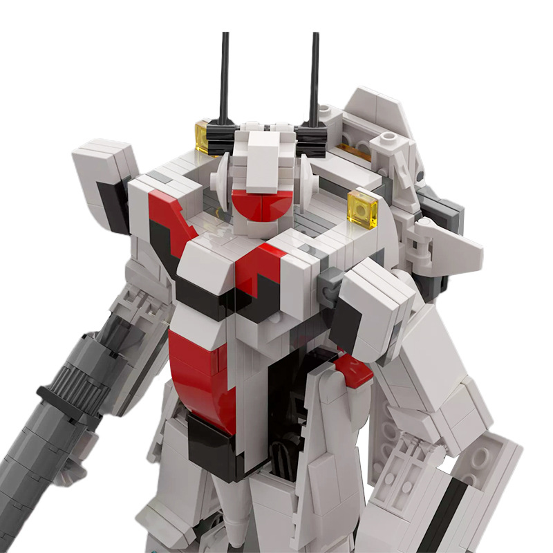 ของเล่นตัวต่อรุ่นมาโครส VF-1 ว - Model Kit Valkyrie บทวิจารณ์และราคา