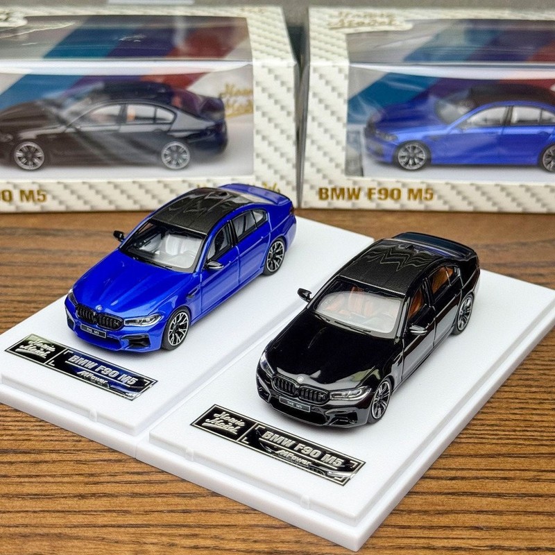Howie Model 1/64 รถโมเดล BMW M - Model Kit Bmw บทวิจารณ์และราคา