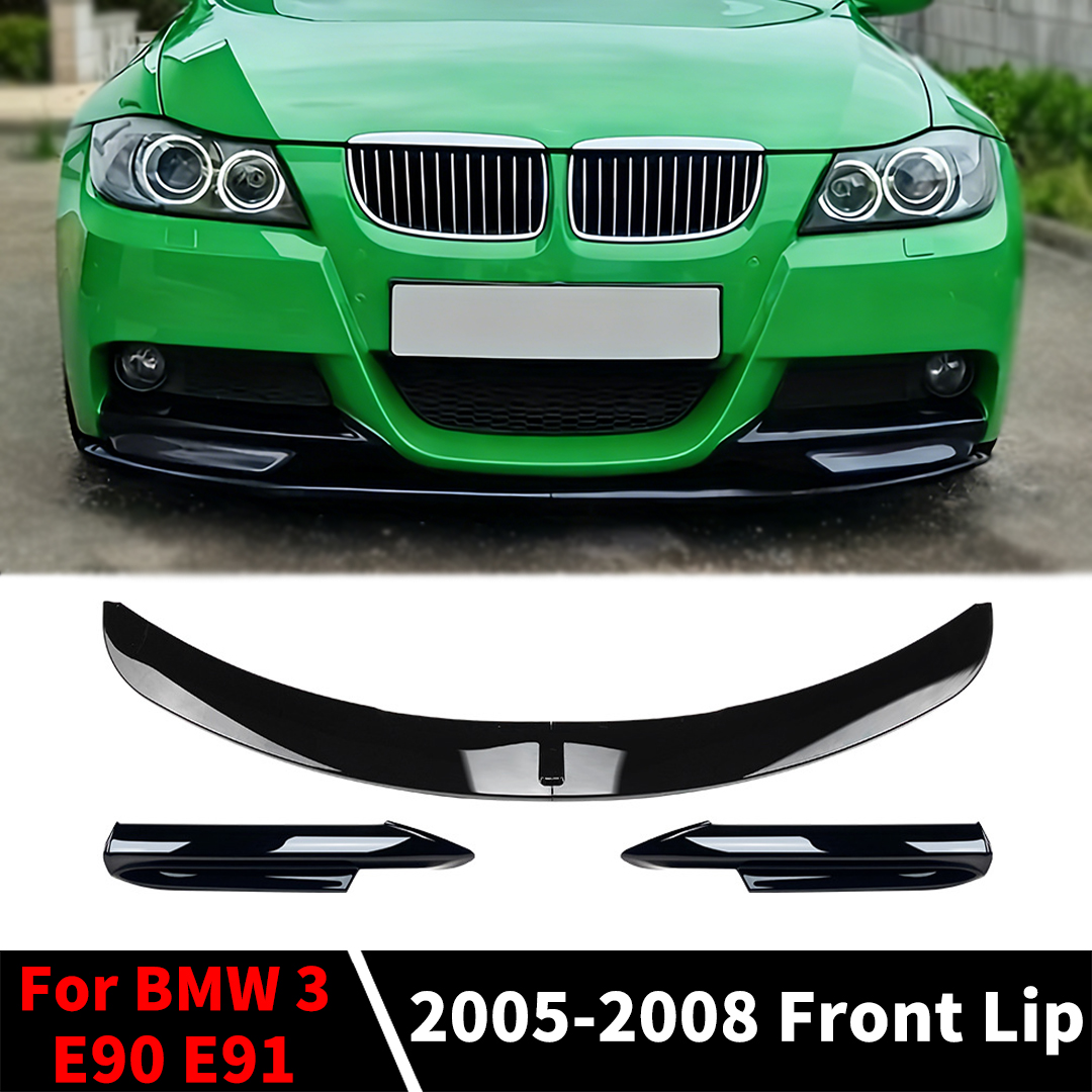 ลิ้นกันชนหน้าแบบ Air Dam สำหรั - Model Kit Bmw บทวิจารณ์และราคา