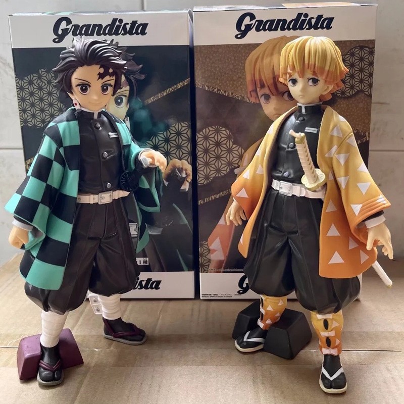 ROS Series 24 ซม.Tanjirou Zeni - Model Kit Zenitsu บทวิจารณ์และราคา