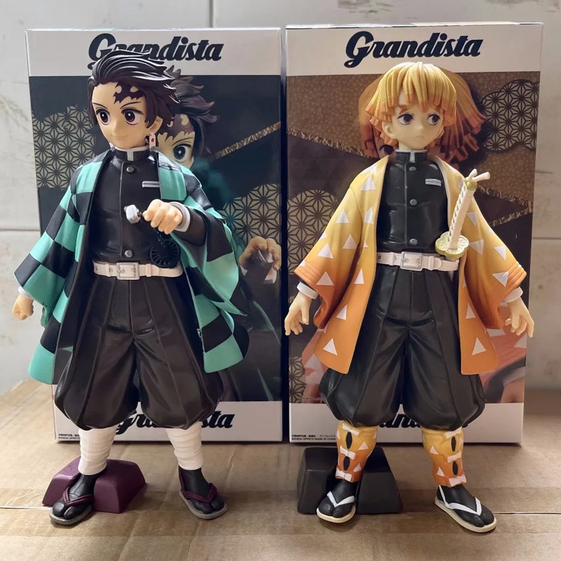 ROS Series 24 ซม.Tanjirou Zeni - Model Kit Zenitsu บทวิจารณ์และราคา