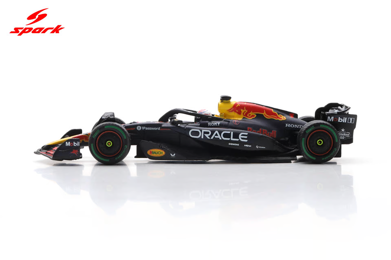 Spark 1:64 RB21 / WILLIAMS FW4 - Model Kit Valkyrie บทวิจารณ์และราคา
